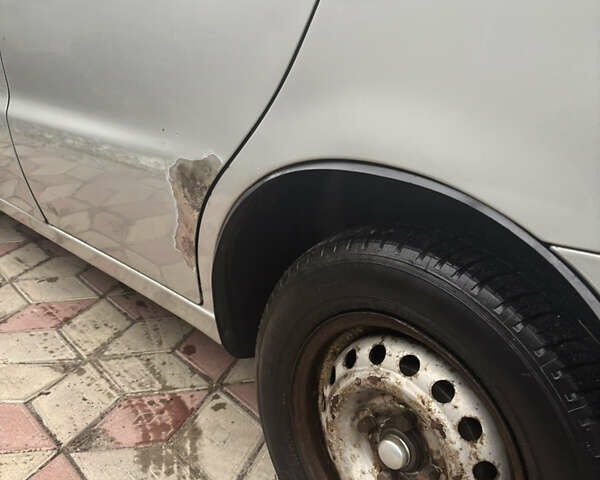 Серый ЗАЗ Ланос, объемом двигателя 1.5 л и пробегом 110 тыс. км за 2400 $, фото 3 на Automoto.ua