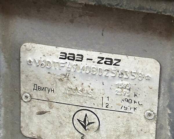 ЗАЗ Ланос 2010 в Сумах на Automoto.ua Серый ЗАЗ Ланос, объемом двигателя 1.5 л и пробегом 166 тыс. км за 2300 $, фото 23 на Automoto.ua