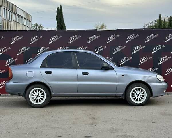 ЗАЗ Ланос 2010 в Сумах на Automoto.ua Серый ЗАЗ Ланос, объемом двигателя 1.5 л и пробегом 166 тыс. км за 2300 $, фото 3 на Automoto.ua