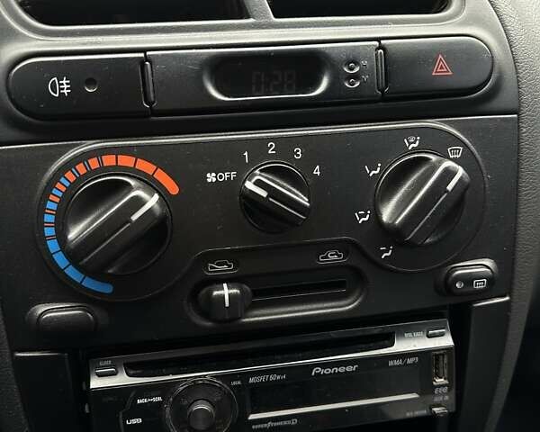 Серый ЗАЗ Ланос, объемом двигателя 1.5 л и пробегом 166 тыс. км за 2100 $, фото 12 на Automoto.ua