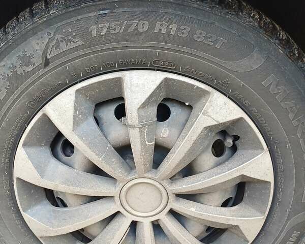 ЗАЗ Ланос 2010 в Лебедине на Automoto.ua Серый ЗАЗ Ланос, объемом двигателя 1.39 л и пробегом 154 тыс. км за 2750 $, фото 9 на Automoto.ua