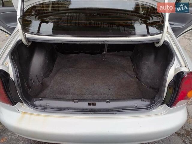 Серый ЗАЗ Ланос, объемом двигателя 1.5 л и пробегом 275 тыс. км за 2000 $, фото 26 на Automoto.ua