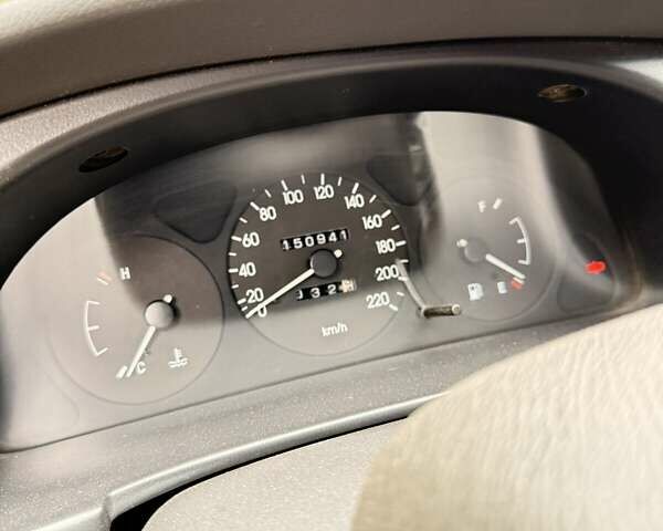 Сірий ЗАЗ Ланос, об'ємом двигуна 1.5 л та пробігом 150 тис. км за 2800 $, фото 4 на Automoto.ua