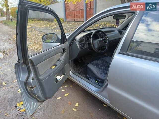 ЗАЗ Ланос 2010 в Лебедине на Automoto.ua Серый ЗАЗ Ланос, объемом двигателя 1.39 л и пробегом 154 тыс. км за 2750 $, фото 10 на Automoto.ua