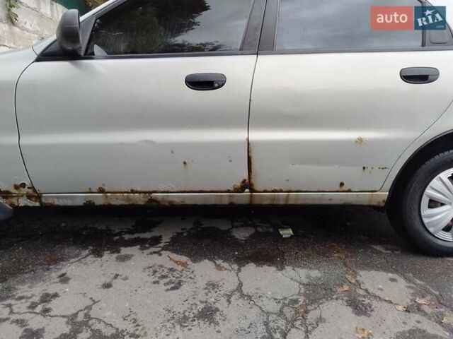 Серый ЗАЗ Ланос, объемом двигателя 1.5 л и пробегом 275 тыс. км за 2000 $, фото 13 на Automoto.ua