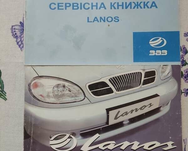 Серый ЗАЗ Ланос, объемом двигателя 1.6 л и пробегом 117 тыс. км за 2850 $, фото 42 на Automoto.ua