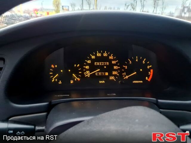 Серый ЗАЗ Ланос, объемом двигателя 1.5 л и пробегом 184 тыс. км за 2500 $, фото 7 на Automoto.ua