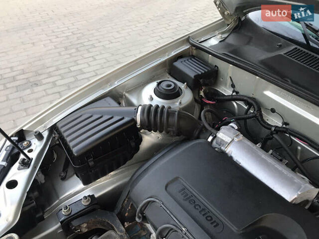 Сірий ЗАЗ Ланос, об'ємом двигуна 1.4 л та пробігом 55 тис. км за 3300 $, фото 3 на Automoto.ua