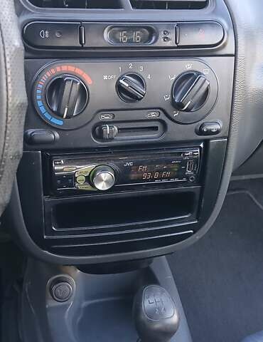 Серый ЗАЗ Ланос, объемом двигателя 1.6 л и пробегом 134 тыс. км за 3000 $, фото 2 на Automoto.ua