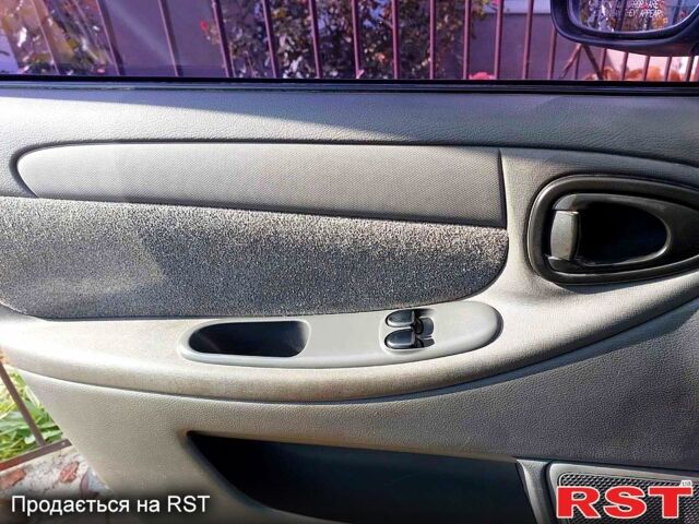 Сірий ЗАЗ Ланос, об'ємом двигуна 1.5 л та пробігом 76 тис. км за 3550 $, фото 7 на Automoto.ua