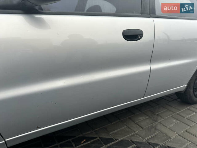 Сірий ЗАЗ Ланос, об'ємом двигуна 1.5 л та пробігом 211 тис. км за 3200 $, фото 22 на Automoto.ua