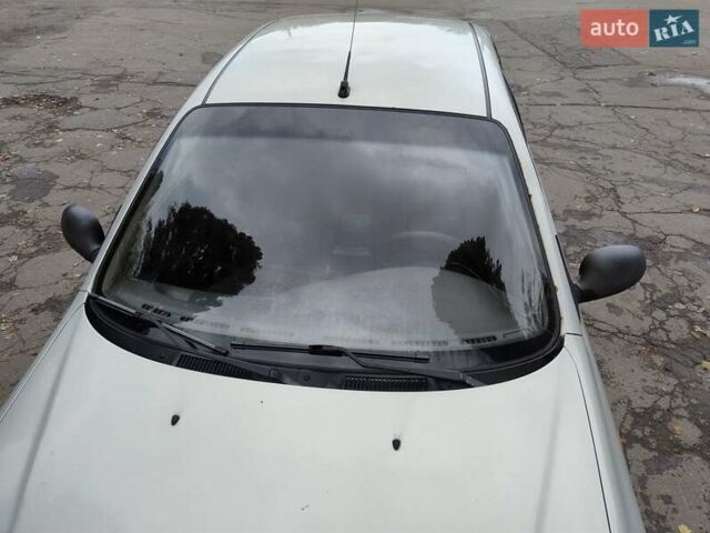 Серый ЗАЗ Ланос, объемом двигателя 1.5 л и пробегом 275 тыс. км за 2000 $, фото 6 на Automoto.ua