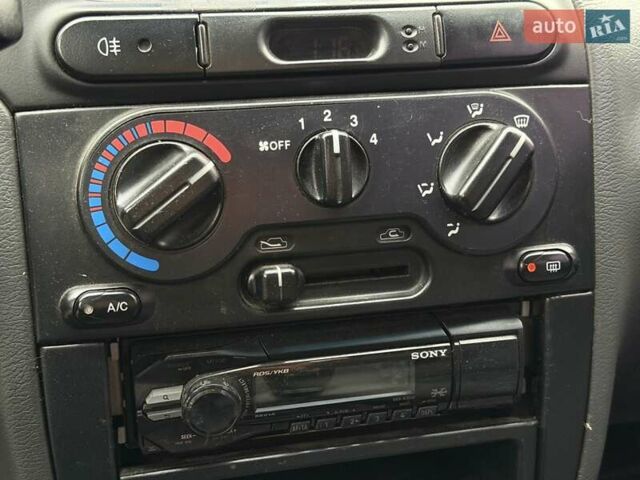 Серый ЗАЗ Ланос, объемом двигателя 1.5 л и пробегом 280 тыс. км за 2900 $, фото 20 на Automoto.ua