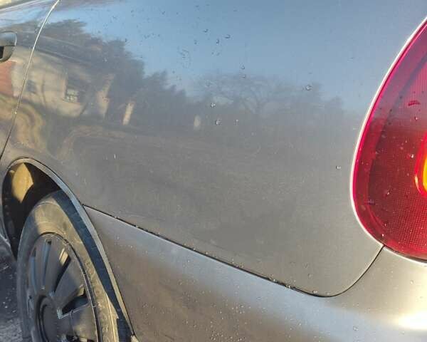 Серый ЗАЗ Ланос, объемом двигателя 1.6 л и пробегом 117 тыс. км за 2850 $, фото 15 на Automoto.ua