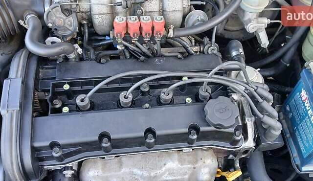 Серый ЗАЗ Ланос, объемом двигателя 1.6 л и пробегом 134 тыс. км за 3000 $, фото 3 на Automoto.ua