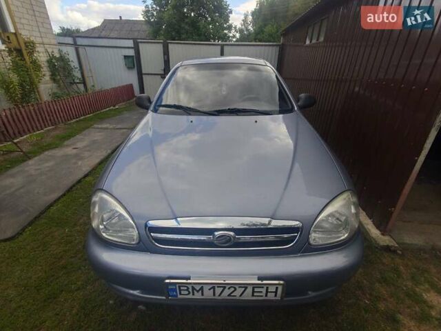 Сірий ЗАЗ Ланос, об'ємом двигуна 1.5 л та пробігом 190 тис. км за 3200 $, фото 9 на Automoto.ua