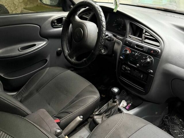 Серый ЗАЗ Ланос, объемом двигателя 1.6 л и пробегом 200 тыс. км за 1300 $, фото 6 на Automoto.ua