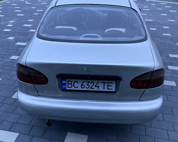 Серый ЗАЗ Ланос, объемом двигателя 1.6 л и пробегом 270 тыс. км за 1950 $, фото 3 на Automoto.ua