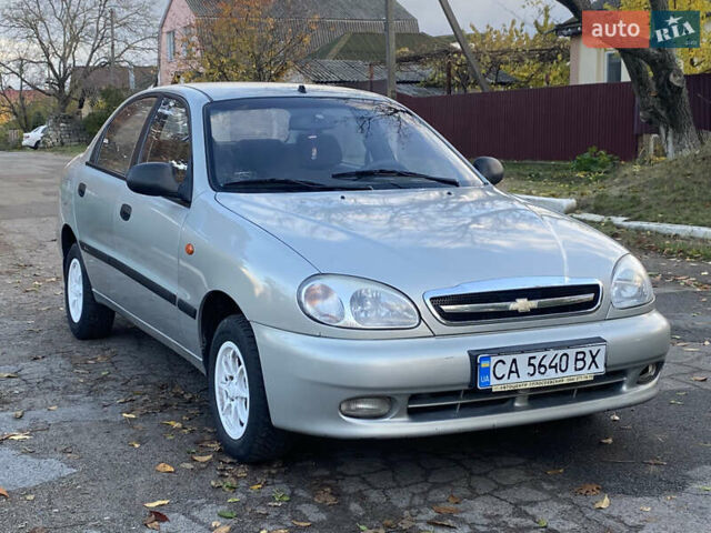 ЗАЗ Ланос 2010 в Черкассах на Automoto.ua Серый ЗАЗ Ланос, объемом двигателя 1.5 л и пробегом 140 тыс. км за 2600 $, фото 1 на Automoto.ua