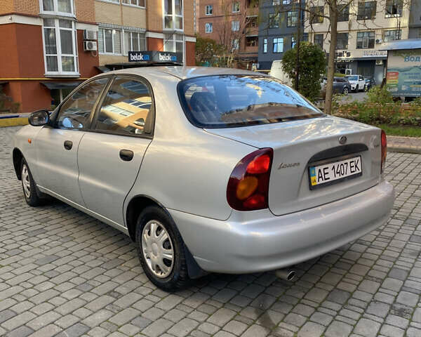 ЗАЗ Ланос 2010 в Ирпене на Automoto.ua Серый ЗАЗ Ланос, объемом двигателя 1.5 л и пробегом 147 тыс. км за 2750 $, фото 5 на Automoto.ua