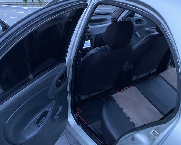 Серый ЗАЗ Ланос, объемом двигателя 1.6 л и пробегом 270 тыс. км за 1950 $, фото 19 на Automoto.ua