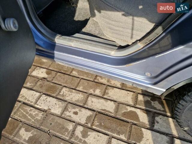 Сірий ЗАЗ Ланос, об'ємом двигуна 1.5 л та пробігом 249 тис. км за 3200 $, фото 8 на Automoto.ua