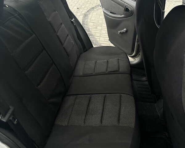 Сірий ЗАЗ Ланос, об'ємом двигуна 1.5 л та пробігом 211 тис. км за 3200 $, фото 14 на Automoto.ua