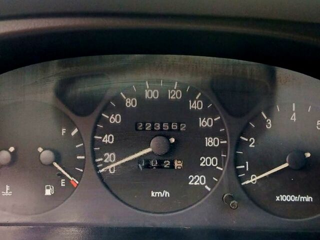 Серый ЗАЗ Ланос, объемом двигателя 1.5 л и пробегом 224 тыс. км за 2400 $, фото 8 на Automoto.ua