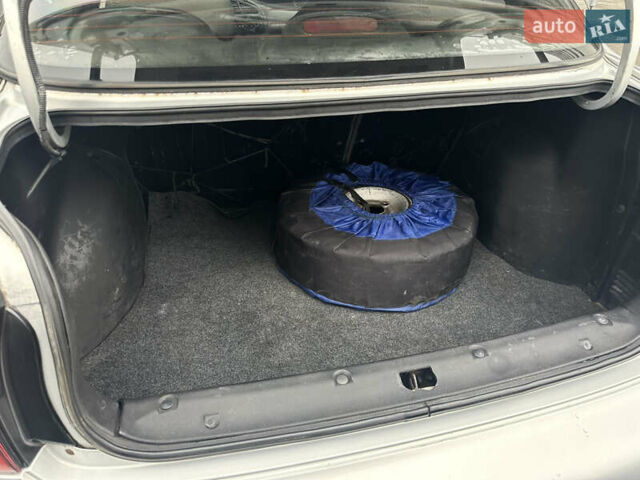 Сірий ЗАЗ Ланос, об'ємом двигуна 1.5 л та пробігом 211 тис. км за 3200 $, фото 27 на Automoto.ua