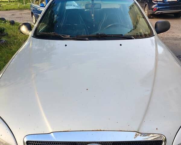 Серый ЗАЗ Ланос, объемом двигателя 1.5 л и пробегом 223 тыс. км за 2300 $, фото 8 на Automoto.ua