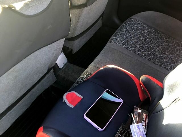 Серый ЗАЗ Ланос, объемом двигателя 1.5 л и пробегом 131 тыс. км за 2500 $, фото 4 на Automoto.ua