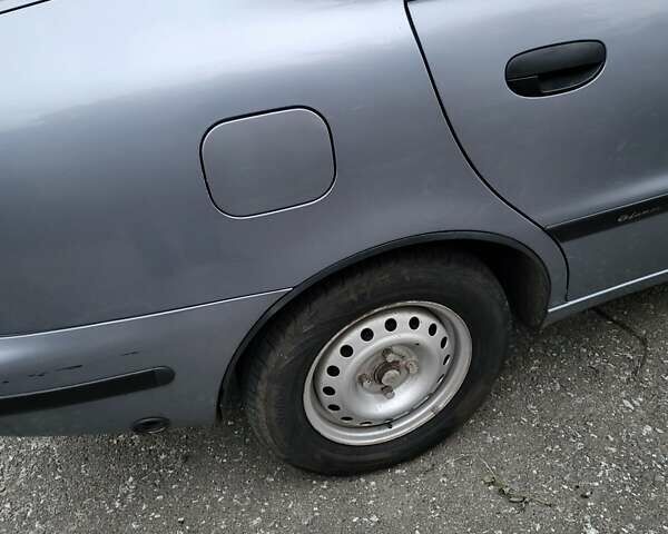 Серый ЗАЗ Ланос, объемом двигателя 1.6 л и пробегом 250 тыс. км за 2800 $, фото 1 на Automoto.ua