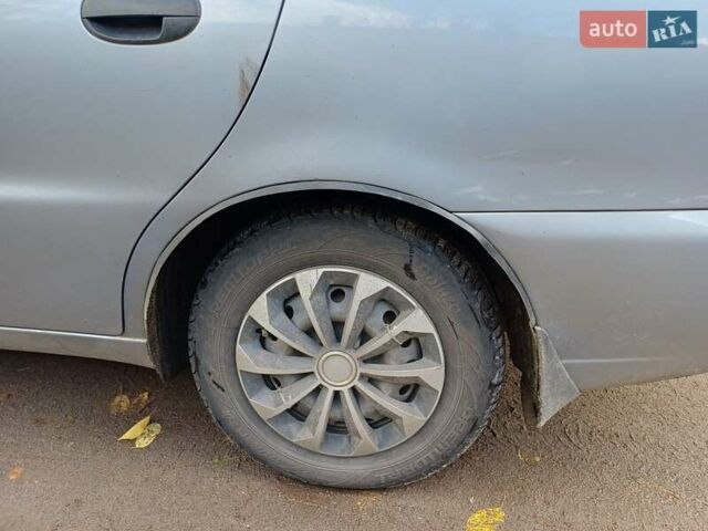 ЗАЗ Ланос 2010 в Лебедине на Automoto.ua Серый ЗАЗ Ланос, объемом двигателя 1.39 л и пробегом 154 тыс. км за 2750 $, фото 7 на Automoto.ua