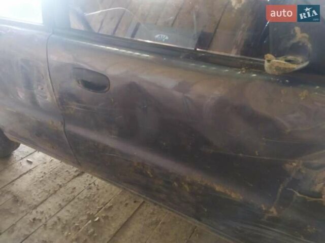 Сірий ЗАЗ Ланос, об'ємом двигуна 1.5 л та пробігом 180 тис. км за 1100 $, фото 2 на Automoto.ua