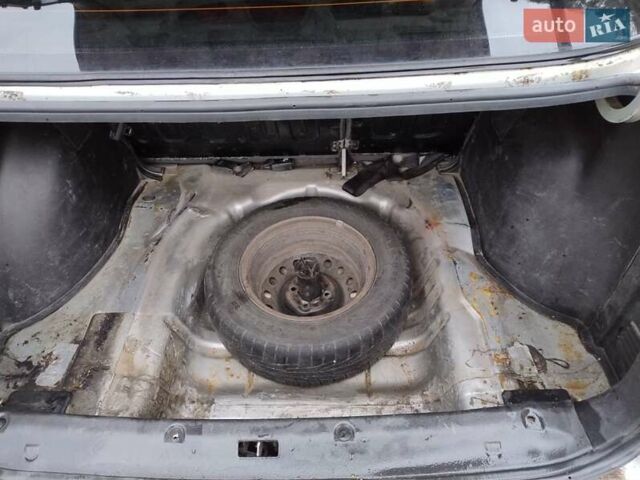 Серый ЗАЗ Ланос, объемом двигателя 1.5 л и пробегом 275 тыс. км за 2000 $, фото 25 на Automoto.ua