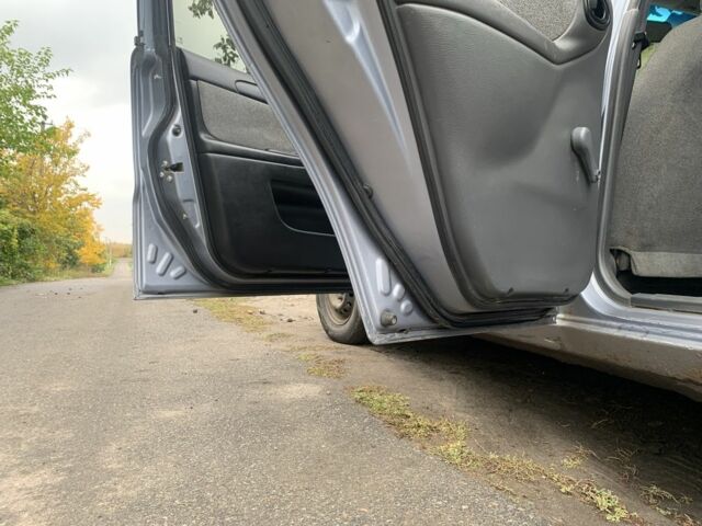 Сірий ЗАЗ Ланос, об'ємом двигуна 1.5 л та пробігом 240 тис. км за 2500 $, фото 5 на Automoto.ua