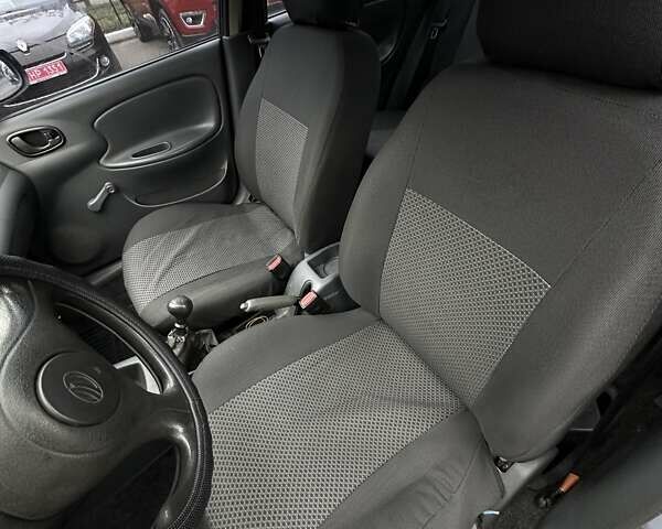 Серый ЗАЗ Ланос, объемом двигателя 1.5 л и пробегом 166 тыс. км за 2100 $, фото 21 на Automoto.ua