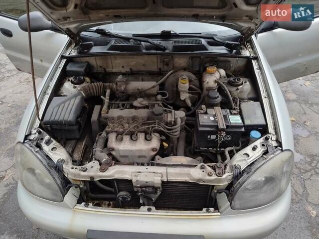Серый ЗАЗ Ланос, объемом двигателя 1.5 л и пробегом 275 тыс. км за 2000 $, фото 23 на Automoto.ua