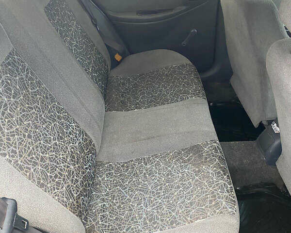 Сірий ЗАЗ Ланос, об'ємом двигуна 1.5 л та пробігом 241 тис. км за 2350 $, фото 5 на Automoto.ua