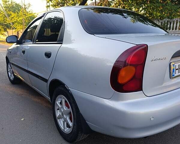 Серый ЗАЗ Ланос, объемом двигателя 1.5 л и пробегом 185 тыс. км за 3200 $, фото 6 на Automoto.ua