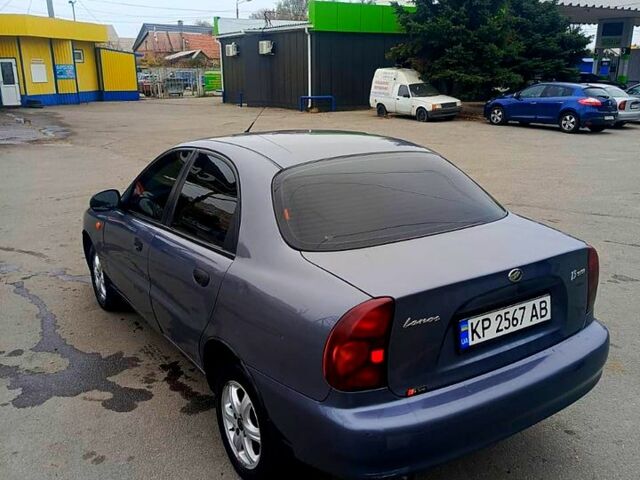 Серый ЗАЗ Ланос, объемом двигателя 1.5 л и пробегом 224 тыс. км за 2400 $, фото 1 на Automoto.ua