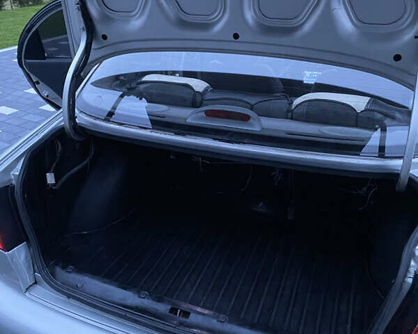 Серый ЗАЗ Ланос, объемом двигателя 1.6 л и пробегом 270 тыс. км за 1950 $, фото 22 на Automoto.ua