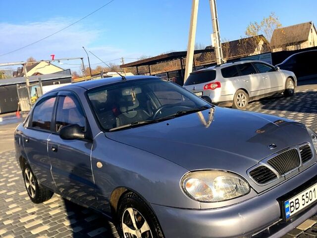 Серый ЗАЗ Ланос, объемом двигателя 1.5 л и пробегом 131 тыс. км за 2500 $, фото 2 на Automoto.ua