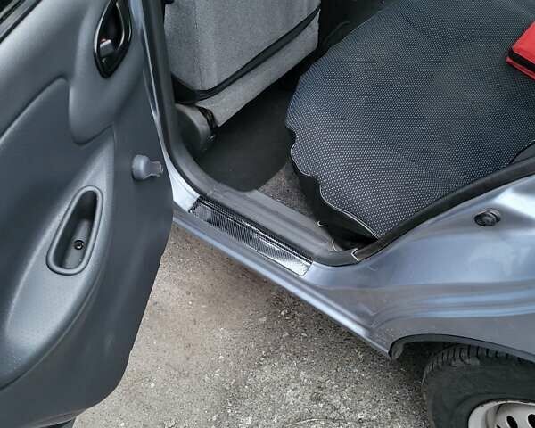 Серый ЗАЗ Ланос, объемом двигателя 1.6 л и пробегом 250 тыс. км за 2800 $, фото 10 на Automoto.ua