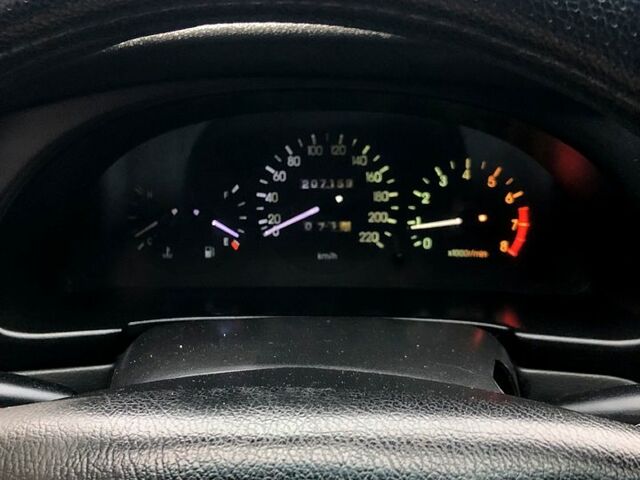 Серый ЗАЗ Ланос, объемом двигателя 1.5 л и пробегом 207 тыс. км за 1800 $, фото 7 на Automoto.ua