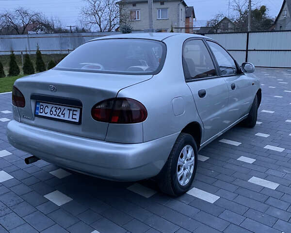 Серый ЗАЗ Ланос, объемом двигателя 1.6 л и пробегом 270 тыс. км за 1950 $, фото 2 на Automoto.ua