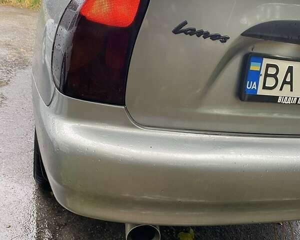 ЗАЗ Ланос 2010 в Кропивницком (Кировограде) на Automoto.ua Серый ЗАЗ Ланос, объемом двигателя 1.5 л и пробегом 237 тыс. км за 3000 $, фото 6 на Automoto.ua