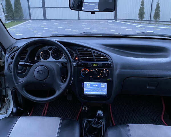 Серый ЗАЗ Ланос, объемом двигателя 1.6 л и пробегом 270 тыс. км за 1950 $, фото 18 на Automoto.ua