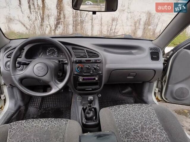 Серый ЗАЗ Ланос, объемом двигателя 1.5 л и пробегом 275 тыс. км за 2000 $, фото 22 на Automoto.ua