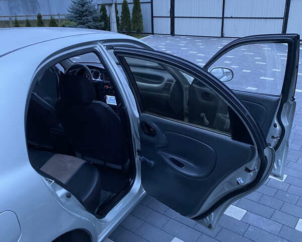 Серый ЗАЗ Ланос, объемом двигателя 1.6 л и пробегом 270 тыс. км за 1950 $, фото 24 на Automoto.ua